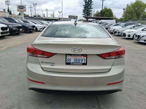 2017 Hyundai Elantra