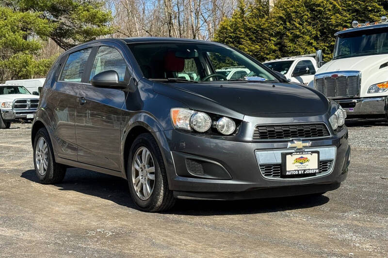 2013 Chevrolet Sonic LT Auto