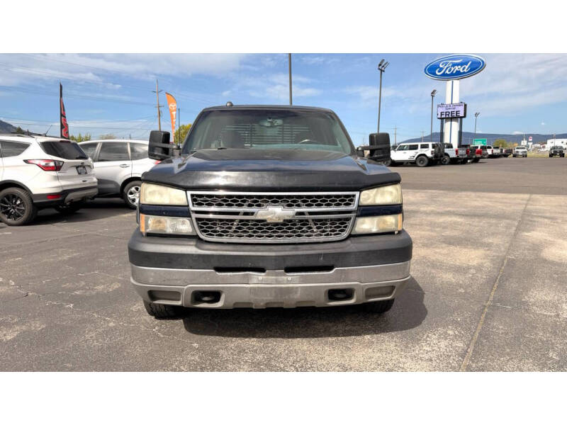 2005 Chevrolet Silverado 2500HD
