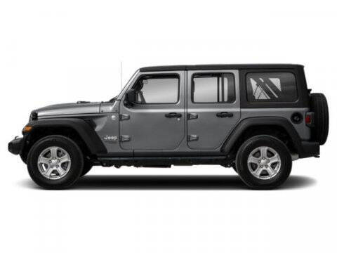 2021 Jeep Wrangler Unlimited