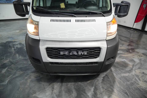 2021 RAM ProMaster 3500 159 WB