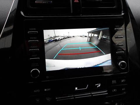 2021 Toyota Prius LE AWD-e