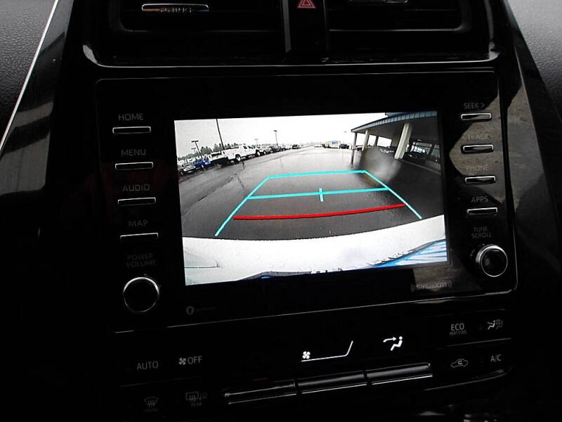 2021 Toyota Prius LE AWD-e