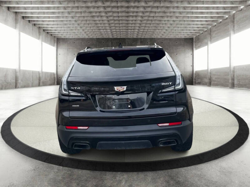 2019 Cadillac XT4 Sport