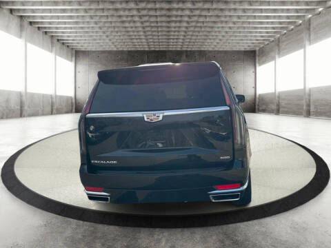 2023 Cadillac Escalade Premium Luxury