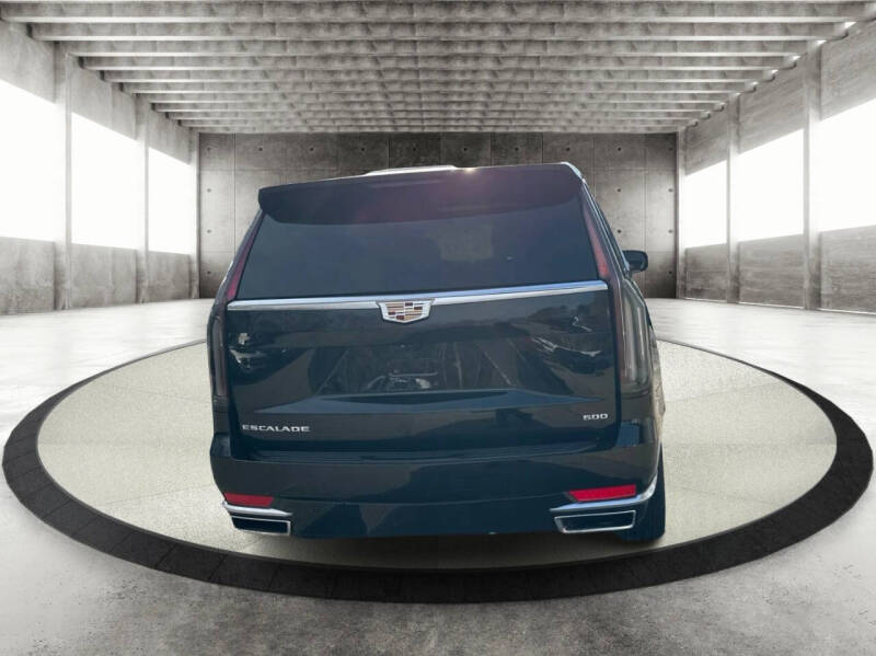 2023 Cadillac Escalade Premium Luxury