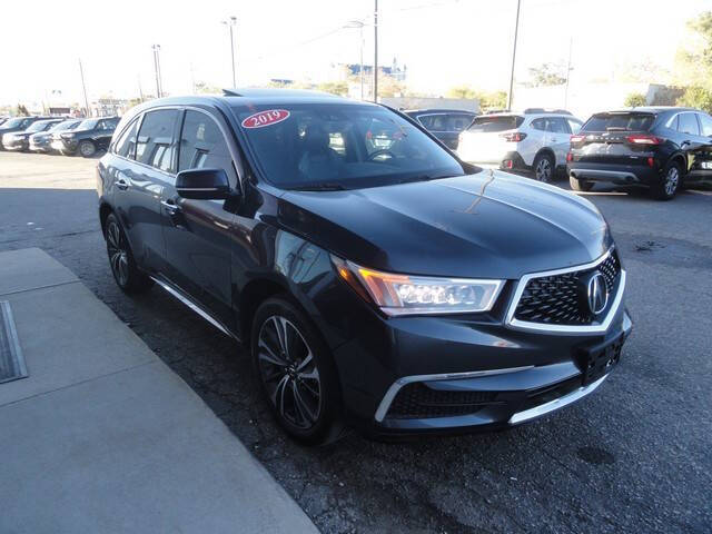 2019 Acura MDX SH-AWD w/Tech
