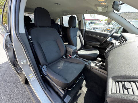 2015 Mitsubishi Outlander Sport ES