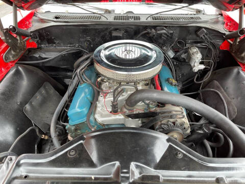 1968 Pontiac Le Mans