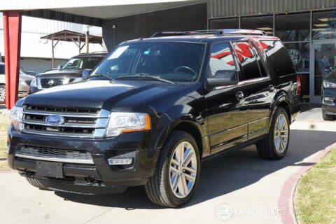 2015 Ford Expedition for sale at Si Auto Inc in Arlington TX