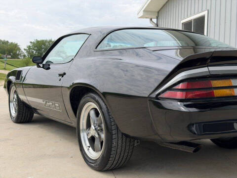 1979 Chevrolet Camaro
