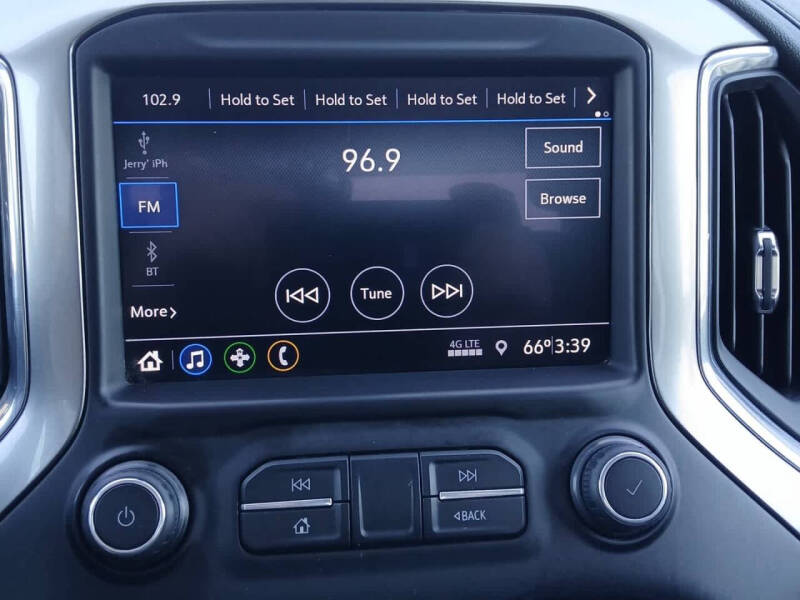 2020 Chevrolet Silverado 2500HD