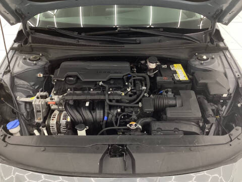 2021 Hyundai Elantra