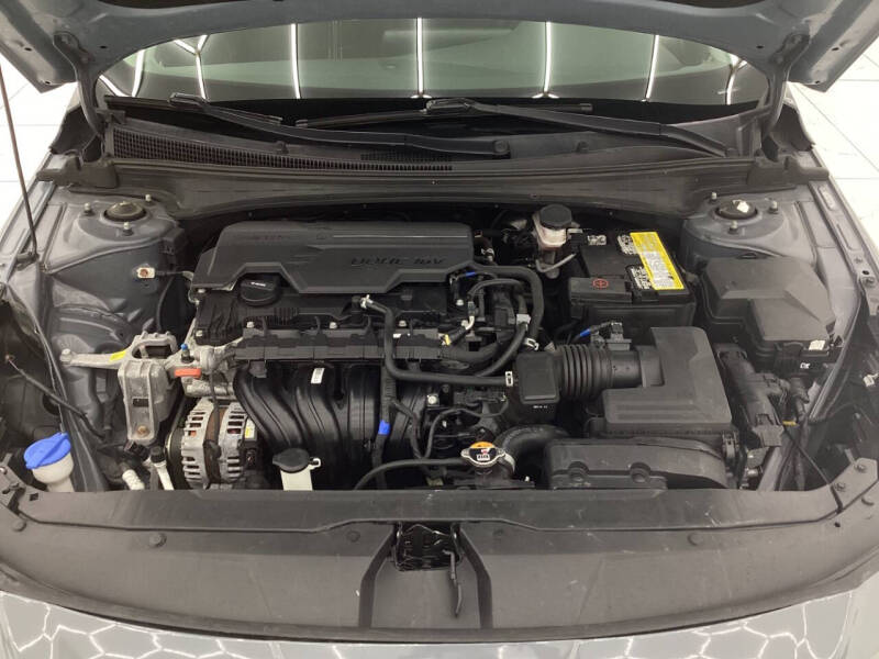 2021 Hyundai Elantra