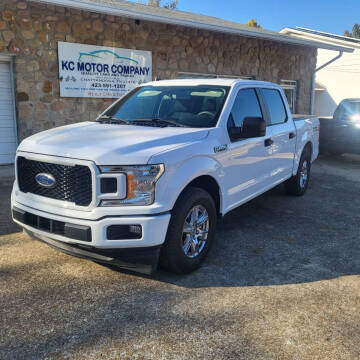 2020 Ford F-150 for sale at KC Motor Company in Chattanooga TN