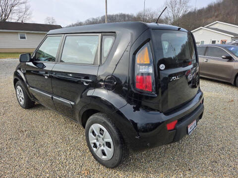 2011 Kia Soul