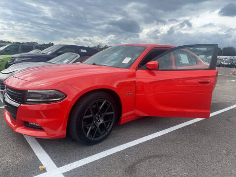 2018 Dodge Charger for sale at Drive Now Motors in Sumter SC