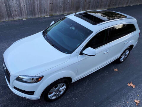 2011 Audi Q7 3.0 quattro TDI Premium Plus