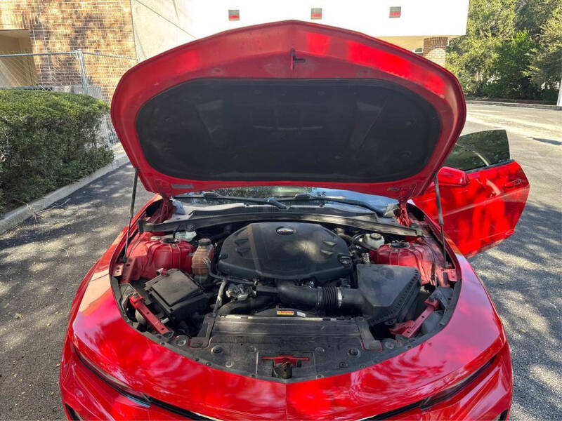 2017 Chevrolet Camaro LT