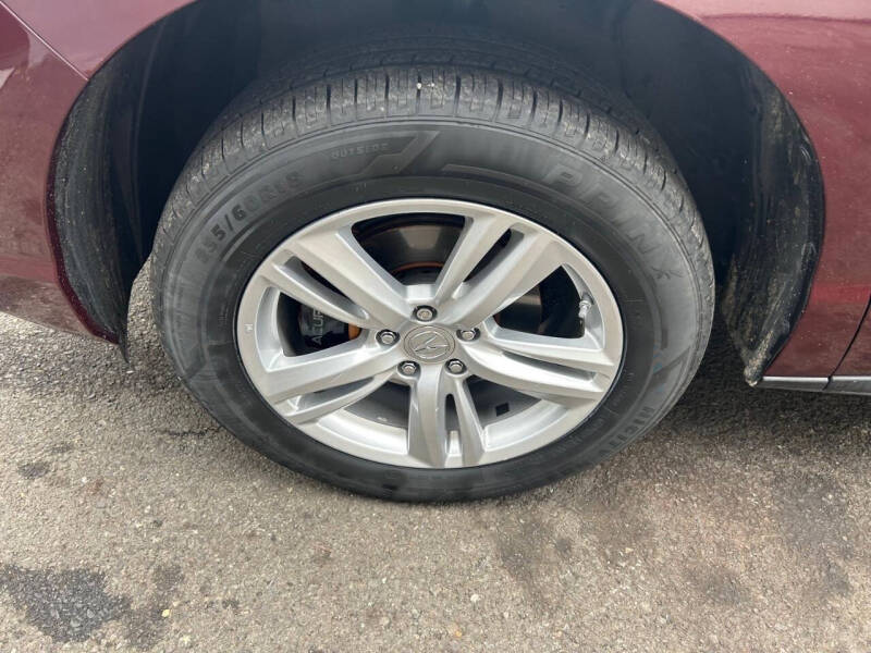 2015 Acura RDX w/Tech