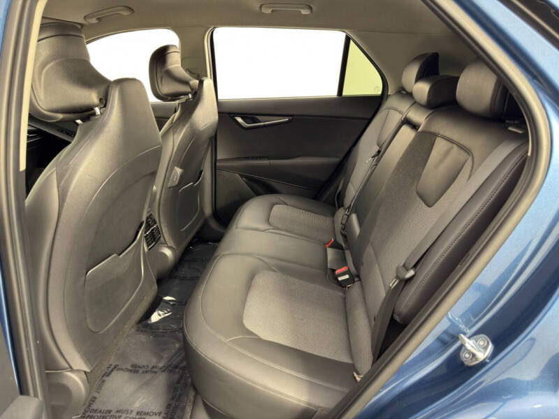 2023 Kia Niro EV Wind