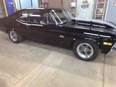 1971 Chevrolet Nova for sale at Classic Cars Auto Sales LLC in Daniel UT