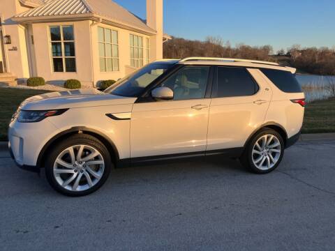 2018 Land Rover Discovery for sale at Car Connections in Kansas City MO