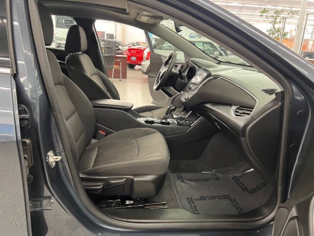 2019 Chevrolet Malibu LT