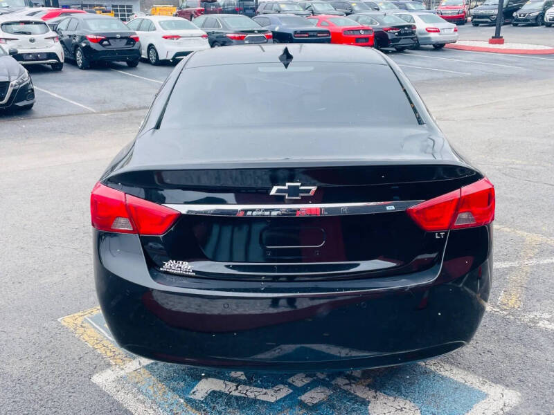 2017 Chevrolet Impala LT