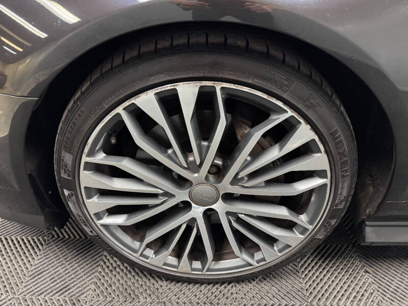 2017 Audi A6 2.0T quattro Premium Plus