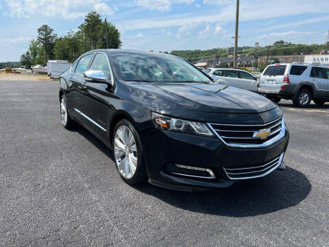 2016 Chevrolet Impala for sale at Hillside Motors Inc. in Hickory NC