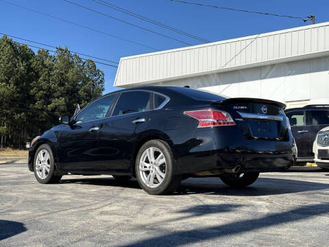 2015 Nissan Altima 3.5 SL