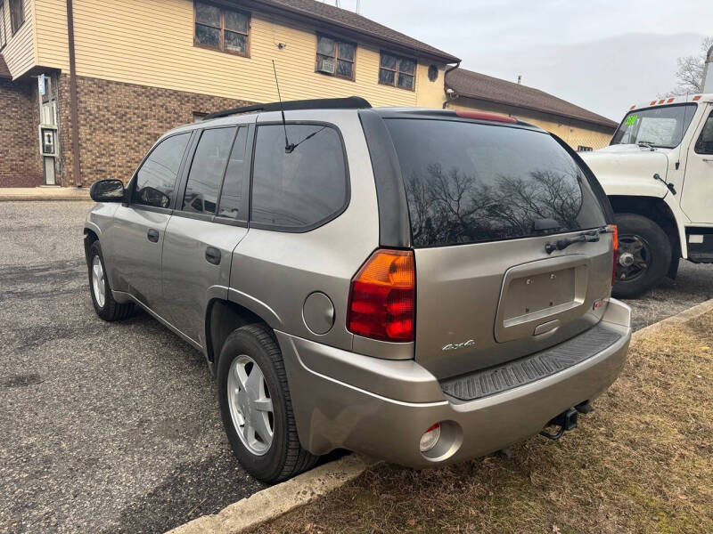 2002 GMC Envoy SLE
