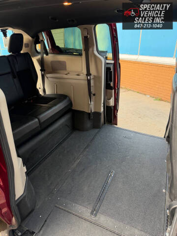 2014 Dodge Grand Caravan SXT 30th Anniversary