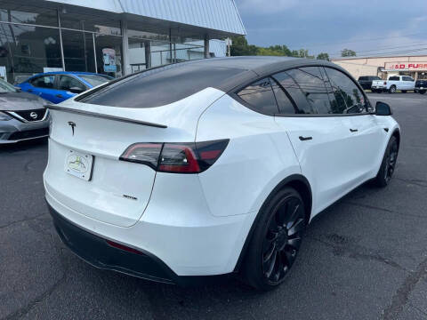 2022 Tesla Model Y Performance