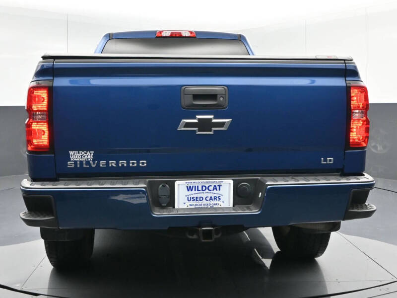 2019 Chevrolet Silverado 1500 LD