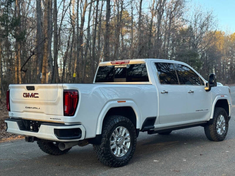 2022 GMC Sierra 2500HD Denali