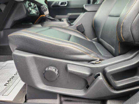 2023 Ford Bronco Badlands Advanced