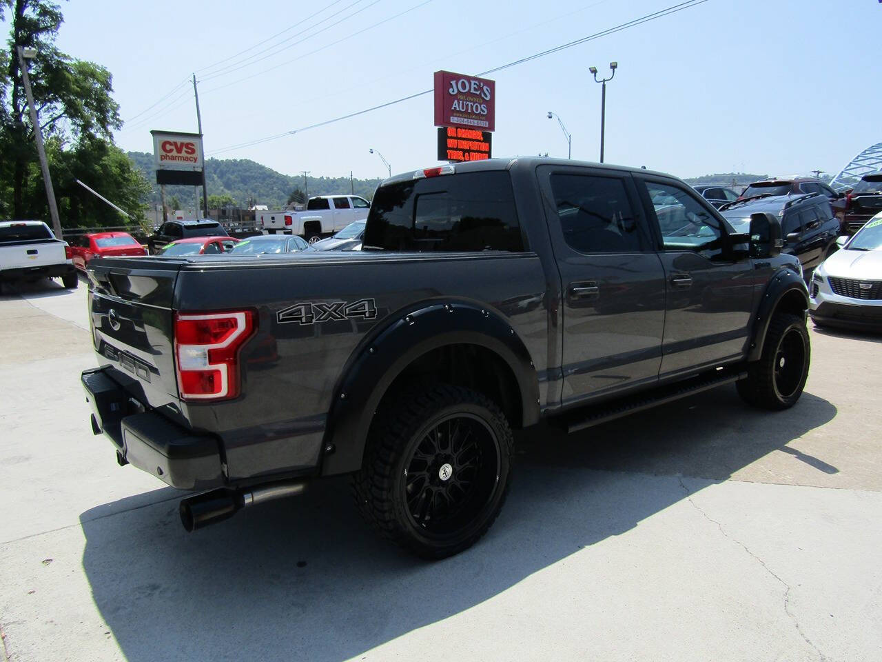 2020 Ford F-150 for sale at Joe s Preowned Autos in Moundsville, WV