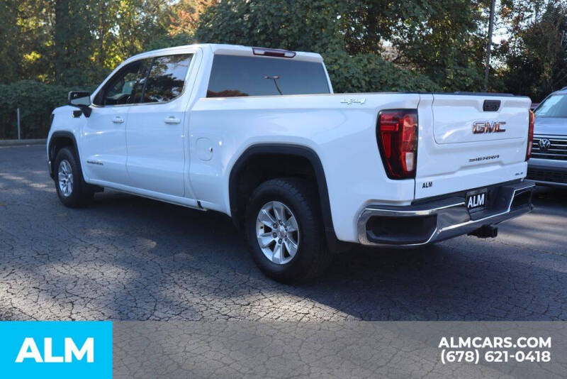 2022 GMC Sierra 1500