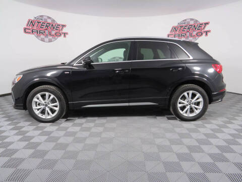 2021 Audi Q3 quattro S line Prem Plus 45 TFSI