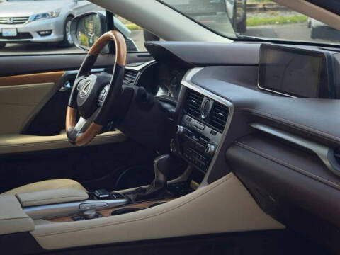 2016 Lexus RX 350