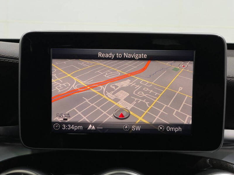 2017 Mercedes-Benz GLC GLC 300 4MATIC