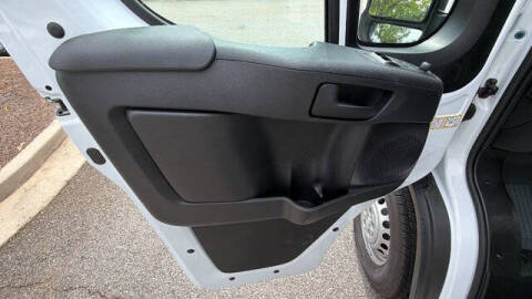 2026 RAM ProMaster