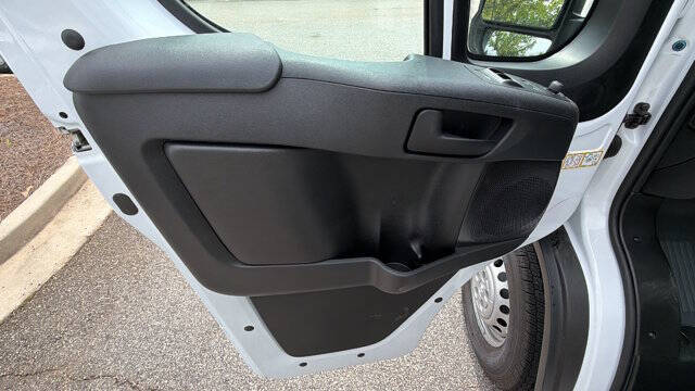2026 RAM ProMaster
