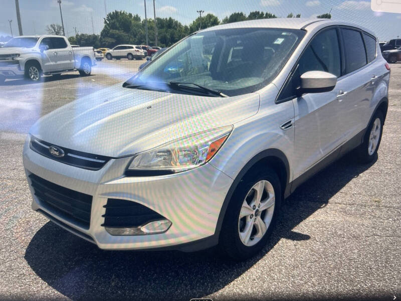 2014 Ford Escape SE