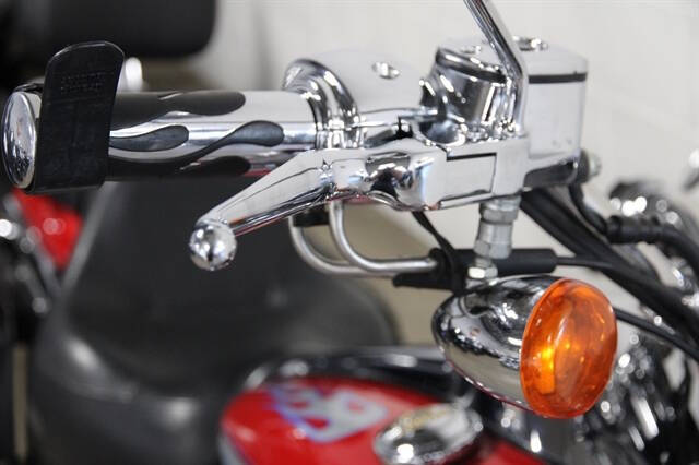 2002 Harley-Davidson SOFTAIL DE