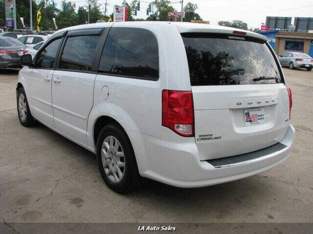 2014 Dodge Grand Caravan American Value Package
