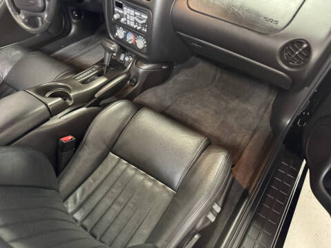 2002 Pontiac Firebird Trans Am