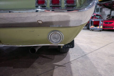 1968 Ford Mustang